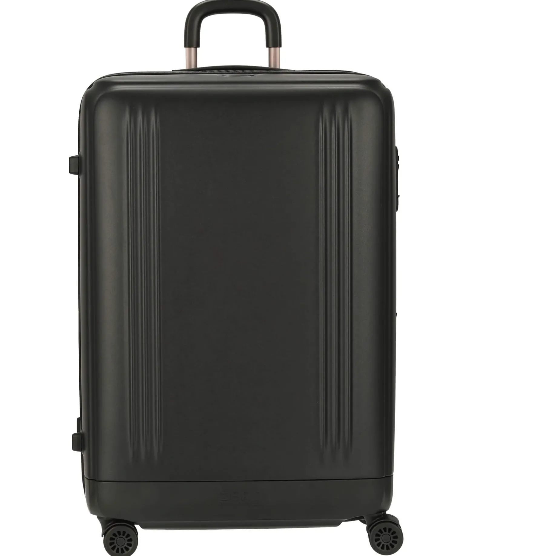 Edge Light - 4-Rollen-Trolley 78 cm (black)
