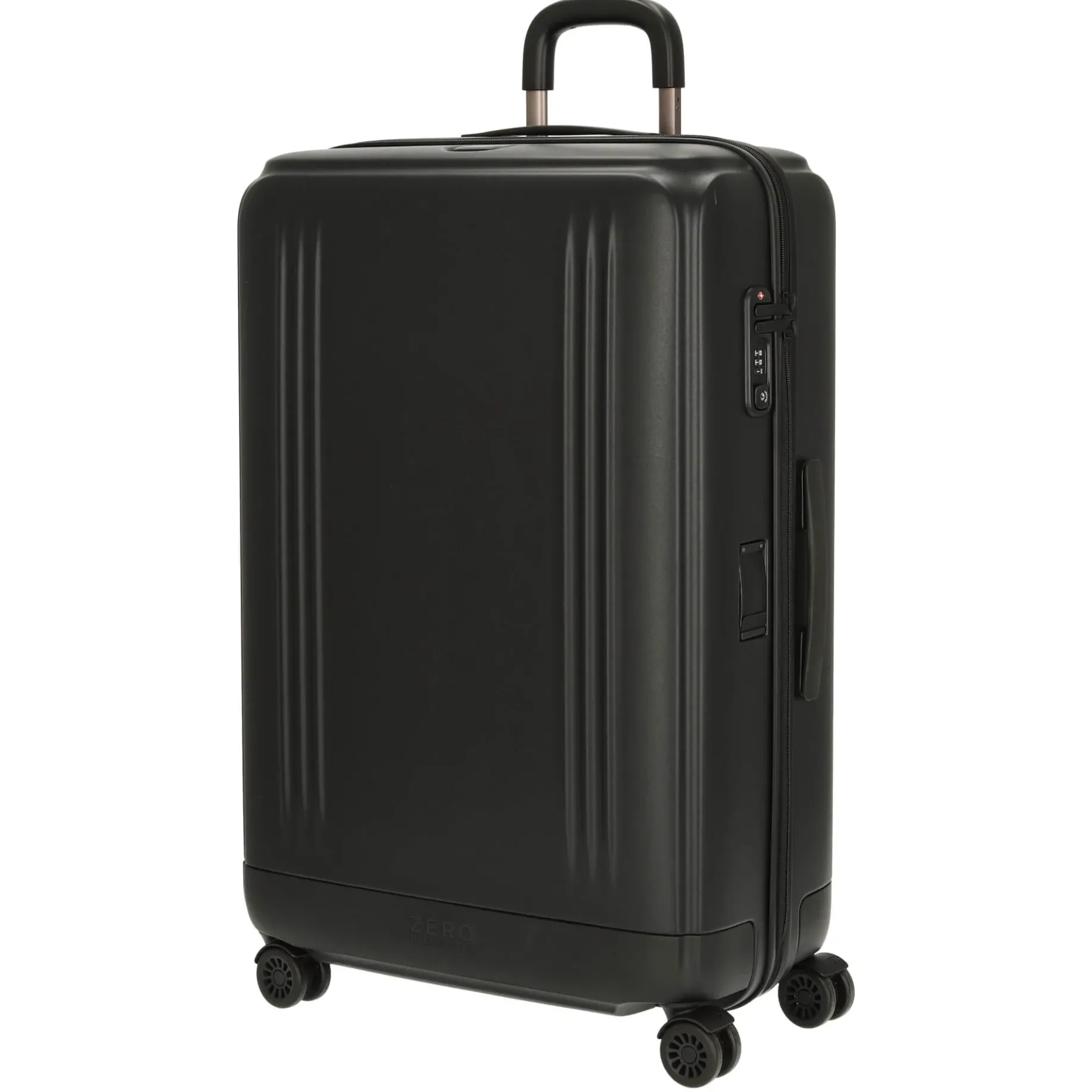 Edge Light - 4-Rollen-Trolley 78 cm (black)