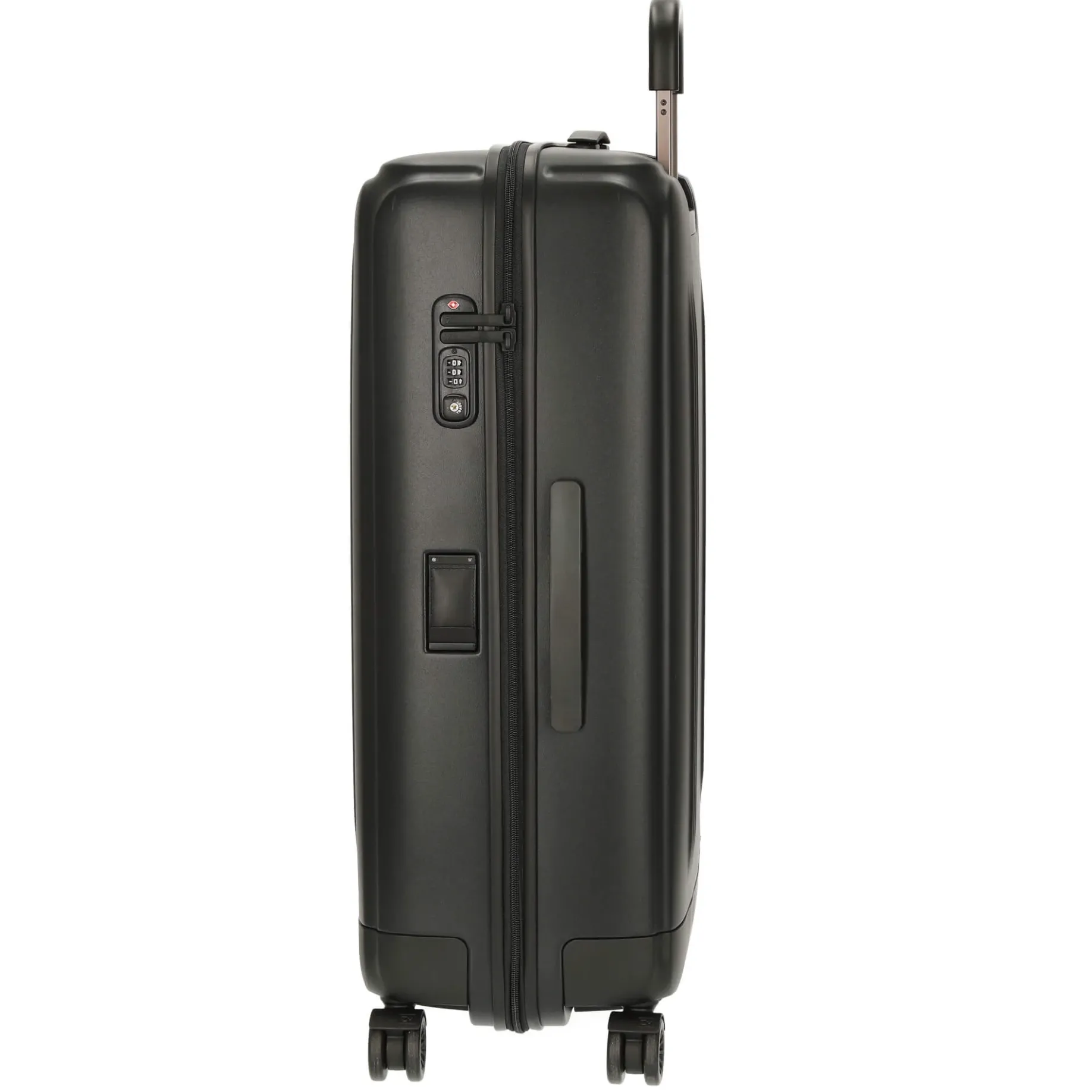 Edge Light - 4-Rollen-Trolley 78 cm (black)