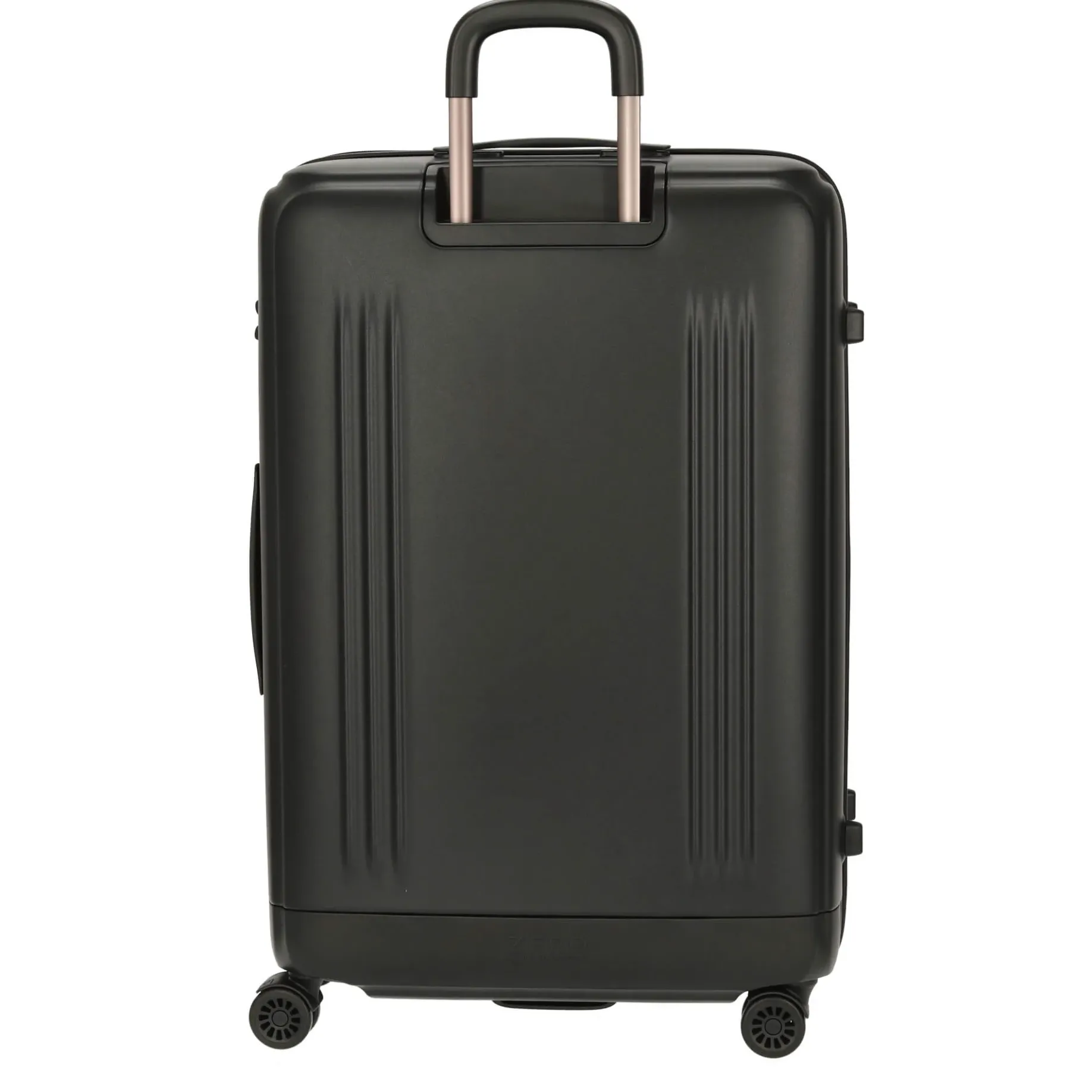 Edge Light - 4-Rollen-Trolley 78 cm (black)