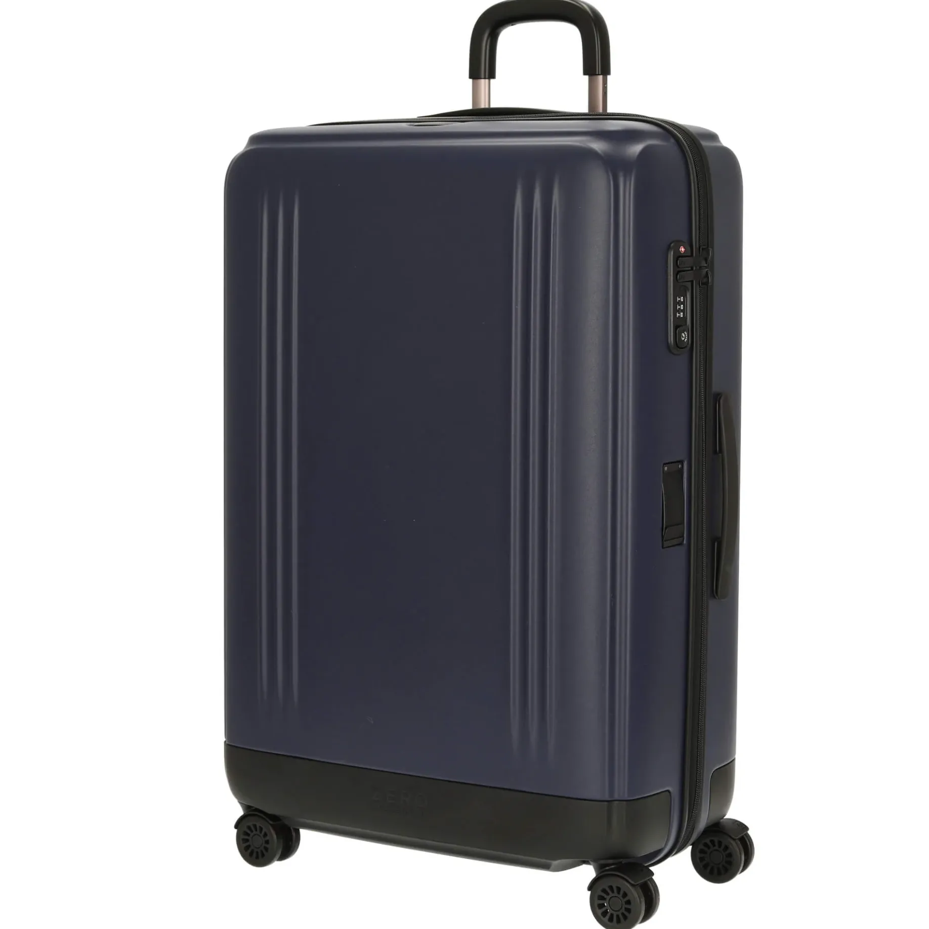 Edge Light - 4-Rollen-Trolley 78 cm (blue)