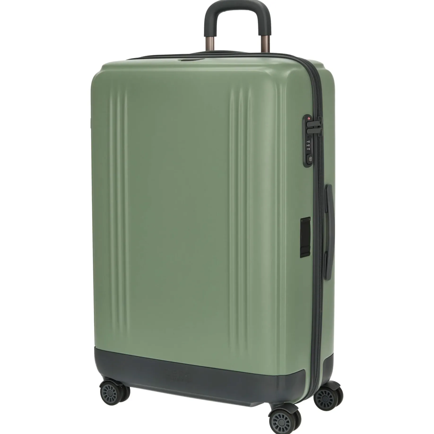Edge Light - 4-Rollen-Trolley 78 cm (sage)