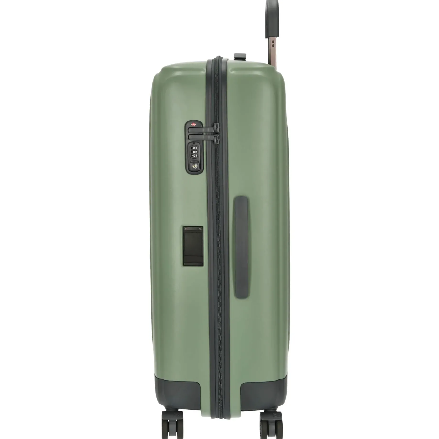 Edge Light - 4-Rollen-Trolley 78 cm (sage)