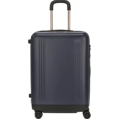 Edge Light - 4-Rollen-Trolley 66 cm (blue)