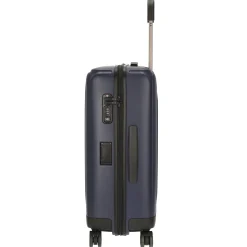 Edge Light - 4-Rollen-Trolley 66 cm (blue)