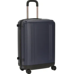 Edge Light - 4-Rollen-Trolley 66 cm (blue)