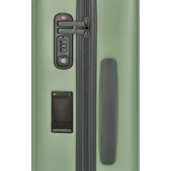 Edge Light Carry-On - 4-Rollen-Trolley 55.9 cm (sage)