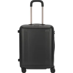 Edge Light Carry-On - 4-Rollen-Trolley 55.9 cm (black)