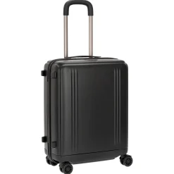 Edge Light Carry-On - 4-Rollen-Trolley 55.9 cm (black)