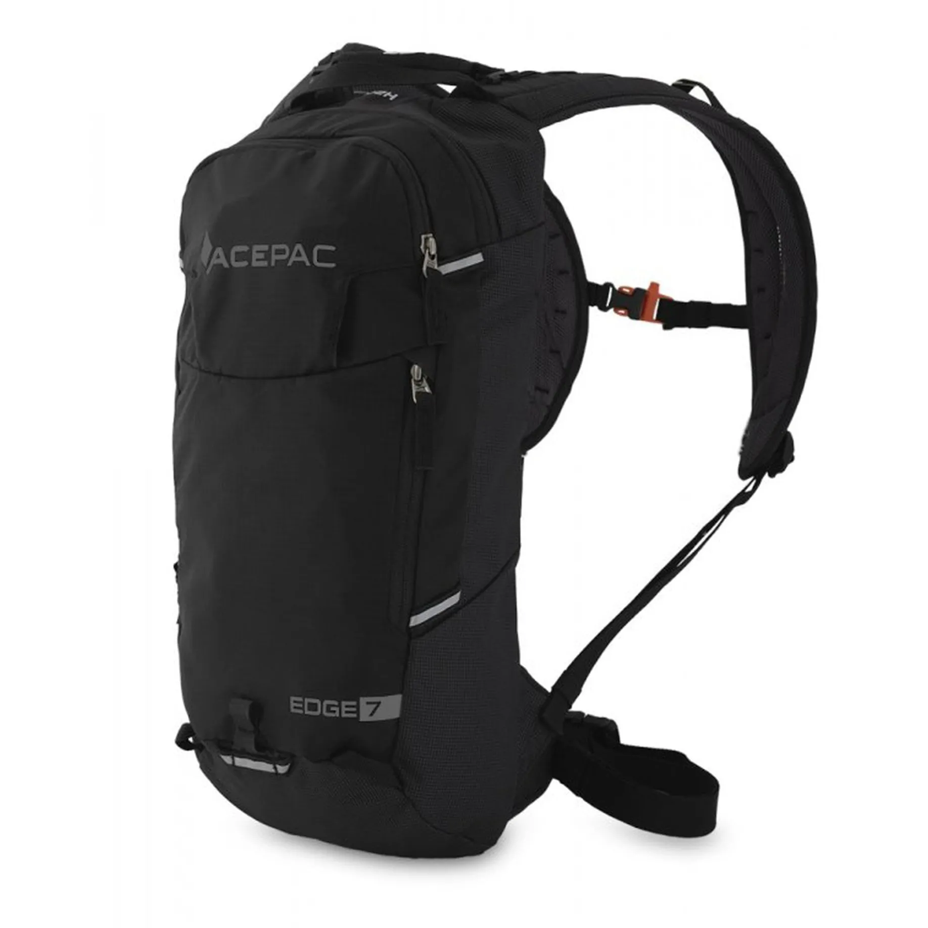 Edge MKII 7 - Fahrradrucksack 45 cm (black)