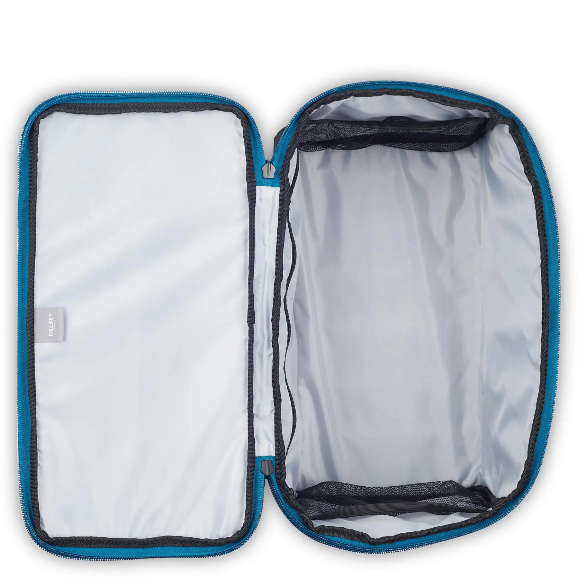 Egoa Recycelt - Reisetasche 45 cm (blau)