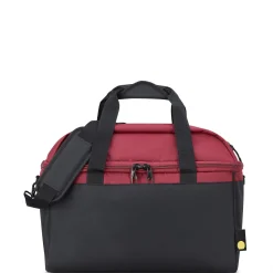 Egoa Recycelt - Reisetasche 45 cm (bordeaux)