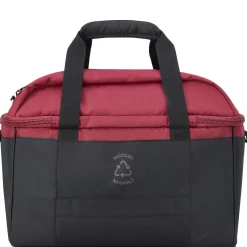 Egoa Recycelt - Reisetasche 45 cm (bordeaux)