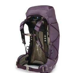 Eja 58 - Trekkingrucksack WXS/S 76 cm (purple dusk)