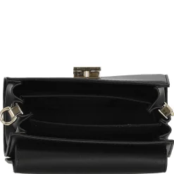 Ellanda - Umhängetasche 20 cm (black/gold)