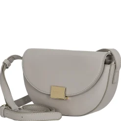 Ellanda Sadle - Umhängetasche 21 cm (light grey)