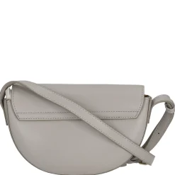 Ellanda Sadle - Umhängetasche 21 cm (light grey)