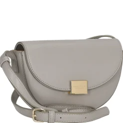 Ellanda Sadle - Umhängetasche 21 cm (light grey)