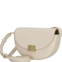 Ellanda Sadle - Umhängetasche 21 cm (tofu beige)
