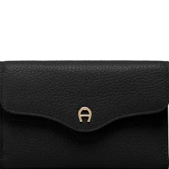 Elsa - Geldbörse 8cc 14 cm RFID (black)