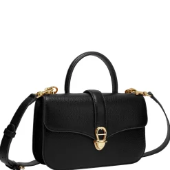 Elsa - Henkeltasche S 24.5 cm (black)