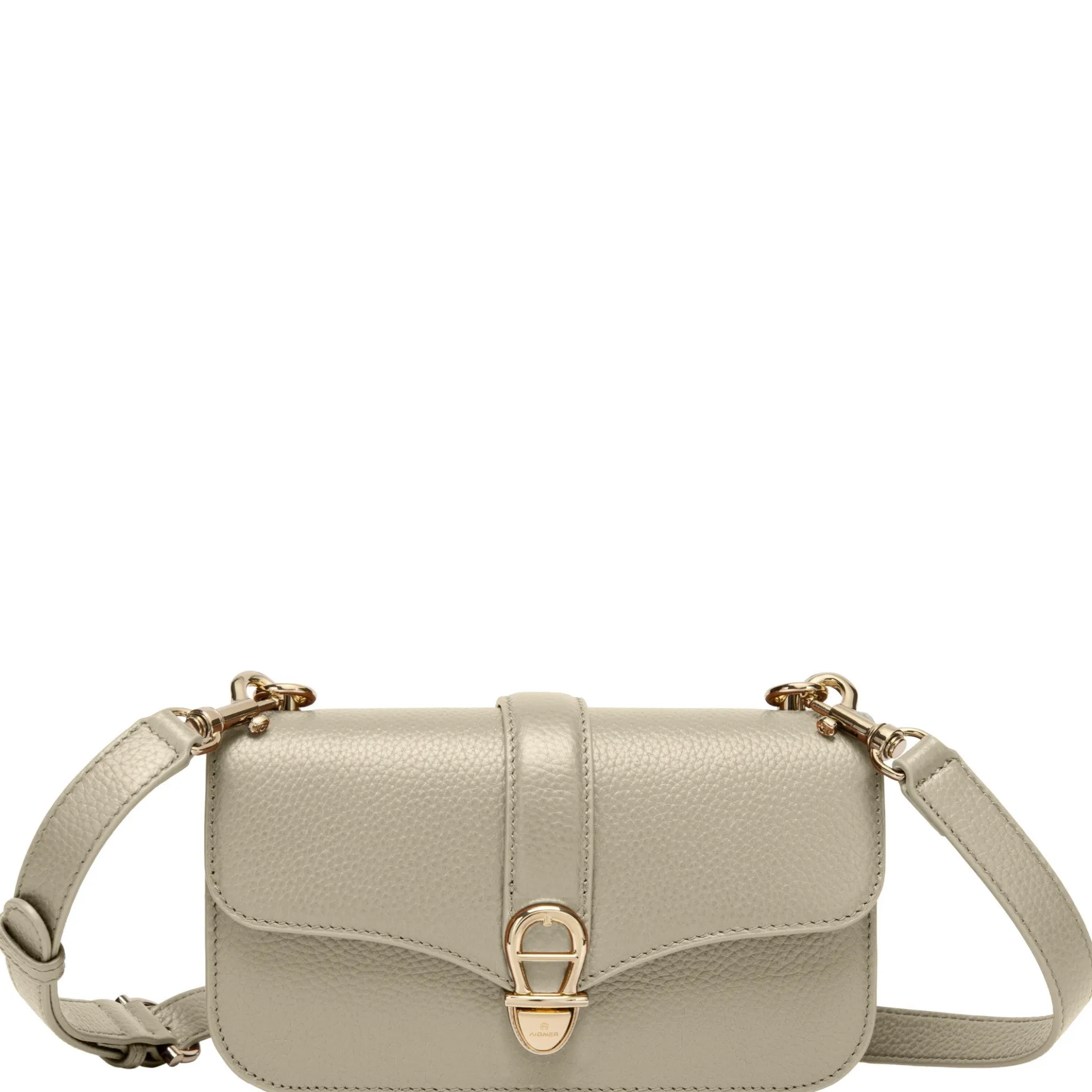 Elsa - Umhängetasche XS 12 cm (alpaca beige)