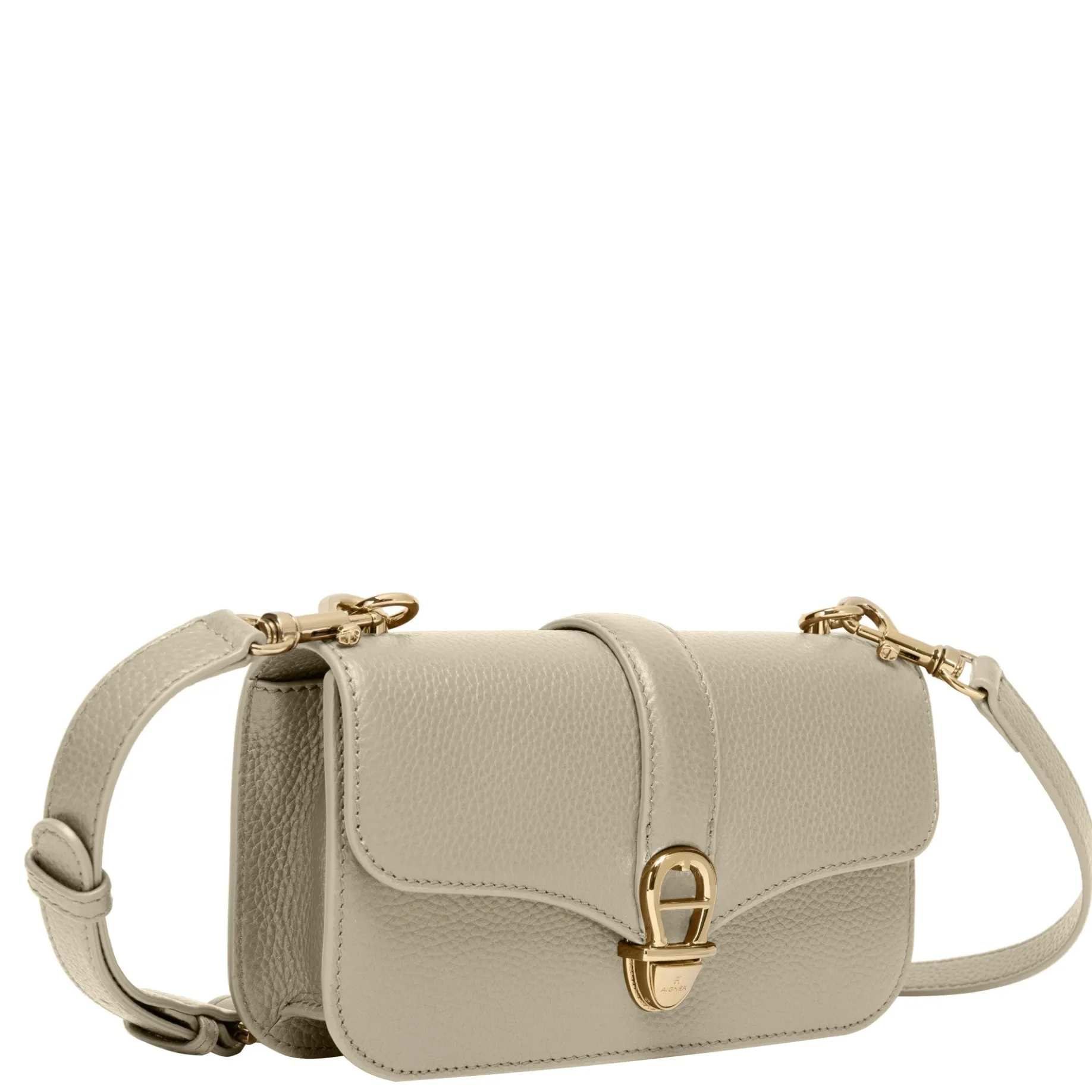Elsa - Umhängetasche XS 12 cm (alpaca beige)