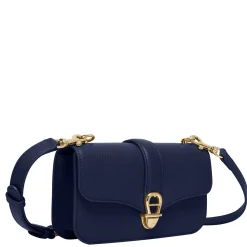 Elsa - Umhängetasche XS 12 cm (cosmic blue)