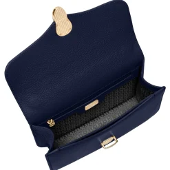 Elsa - Umhängetasche XS 12 cm (cosmic blue)