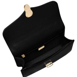 Elsa - Umhängetasche XS 12 cm (black)