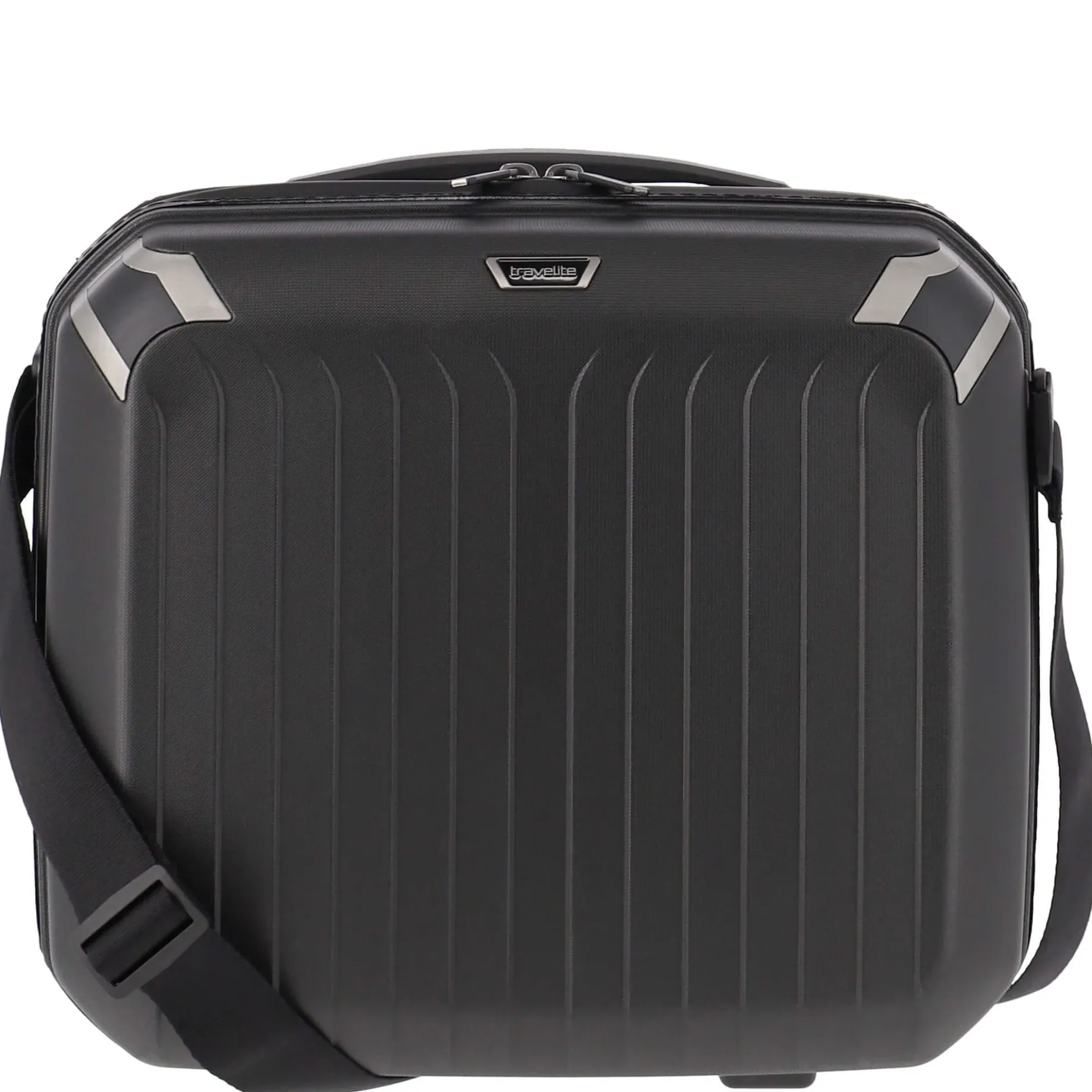 Elvaa - Beautycase 10.5" 36 cm (black)
