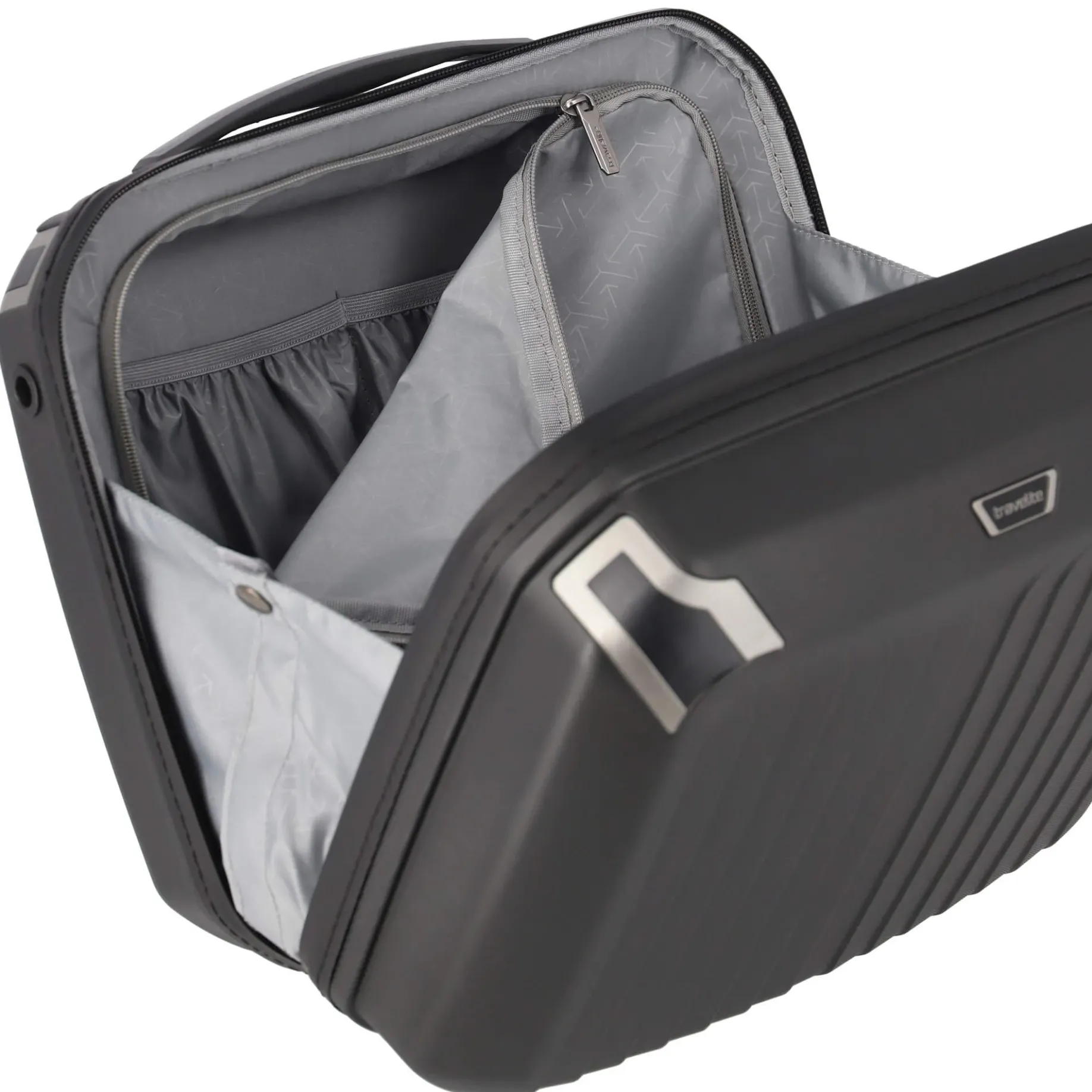Elvaa - Beautycase 10.5" 36 cm (black)