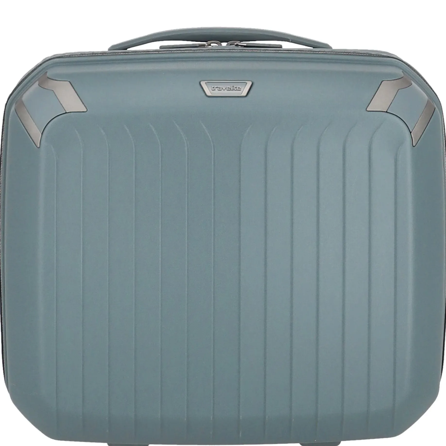 Elvaa - Beautycase 10.5" 36 cm (blaugrau)