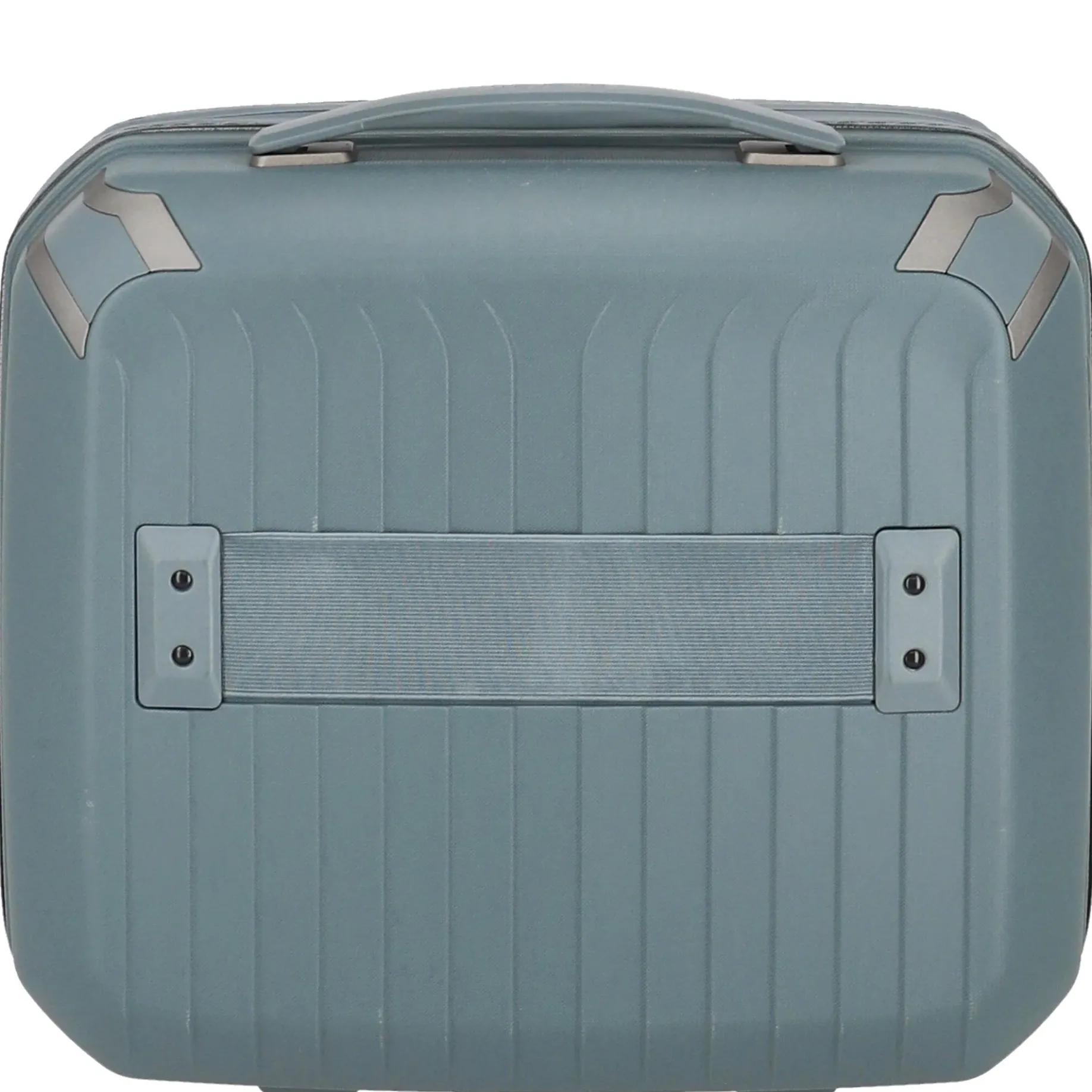 Elvaa - Beautycase 10.5" 36 cm (blaugrau)