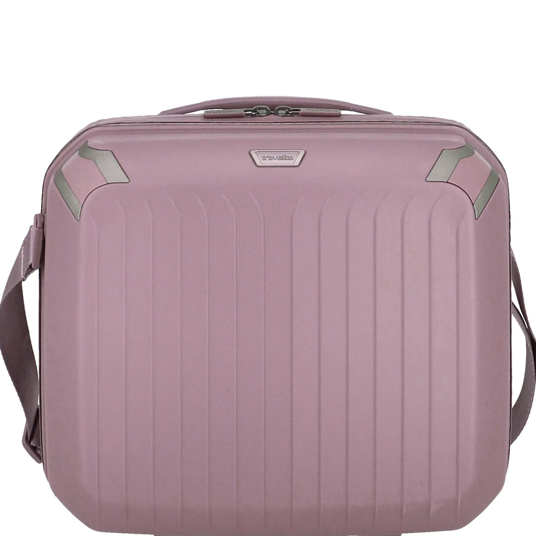 Elvaa - Beautycase 10.5" 36 cm (rose)