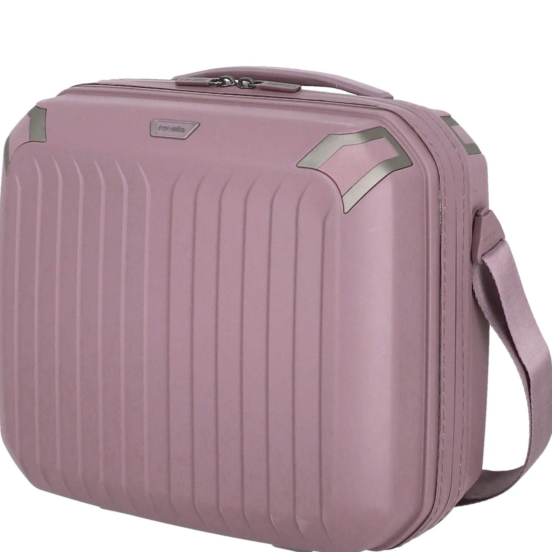 Elvaa - Beautycase 10.5" 36 cm (rose)
