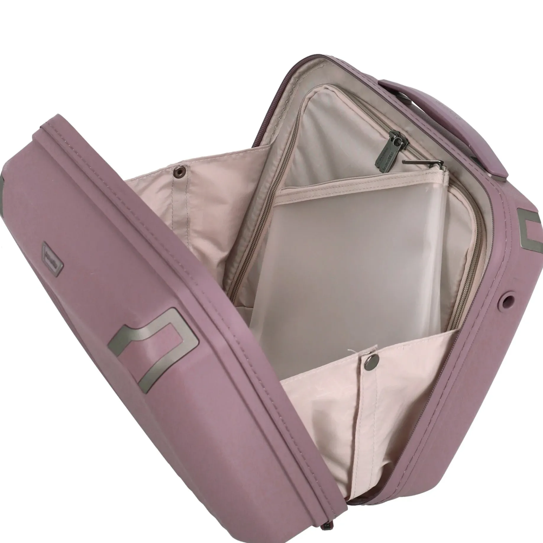 Elvaa - Beautycase 10.5" 36 cm (rose)