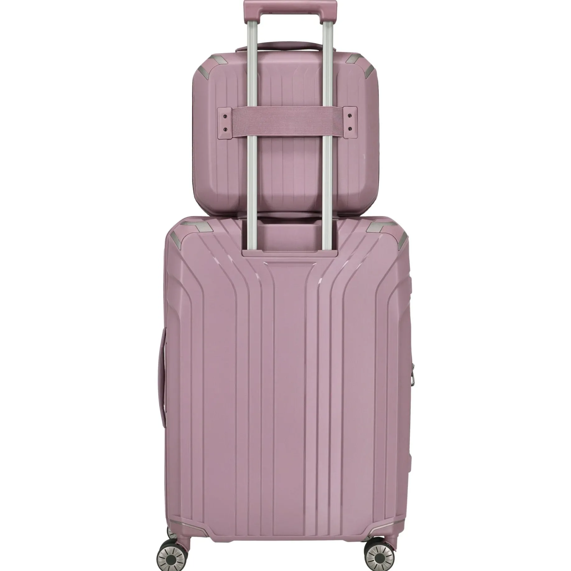 Elvaa - Beautycase 10.5" 36 cm (rose)