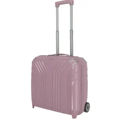 Elvaa - 2-Rollen-Businesstrolley 15.6" 44 cm (rose)
