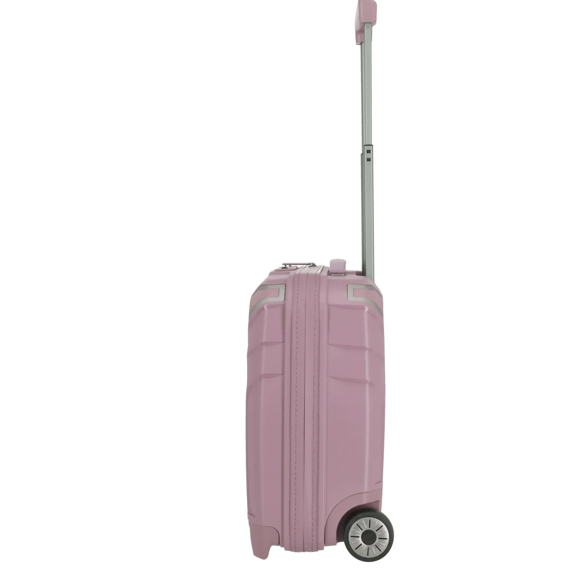 Elvaa - 2-Rollen-Businesstrolley 15.6" 44 cm (rose)