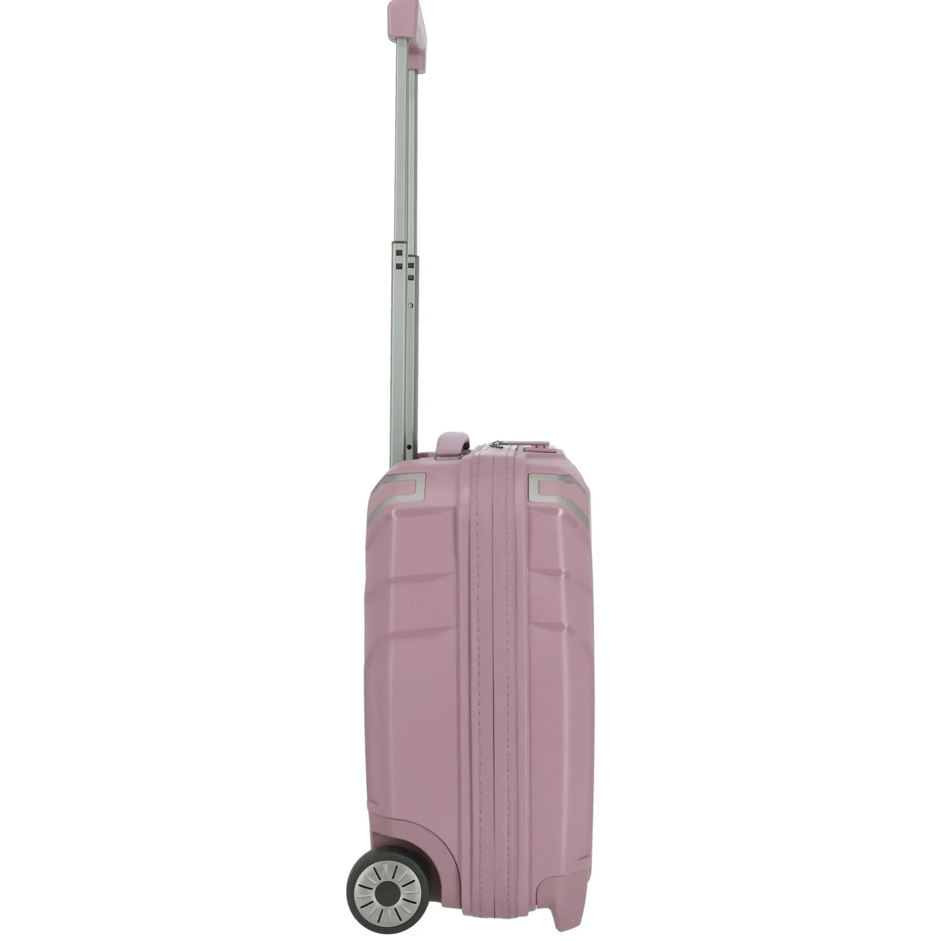Elvaa - 2-Rollen-Businesstrolley 15.6" 44 cm (rose)