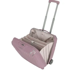 Elvaa - 2-Rollen-Businesstrolley 15.6