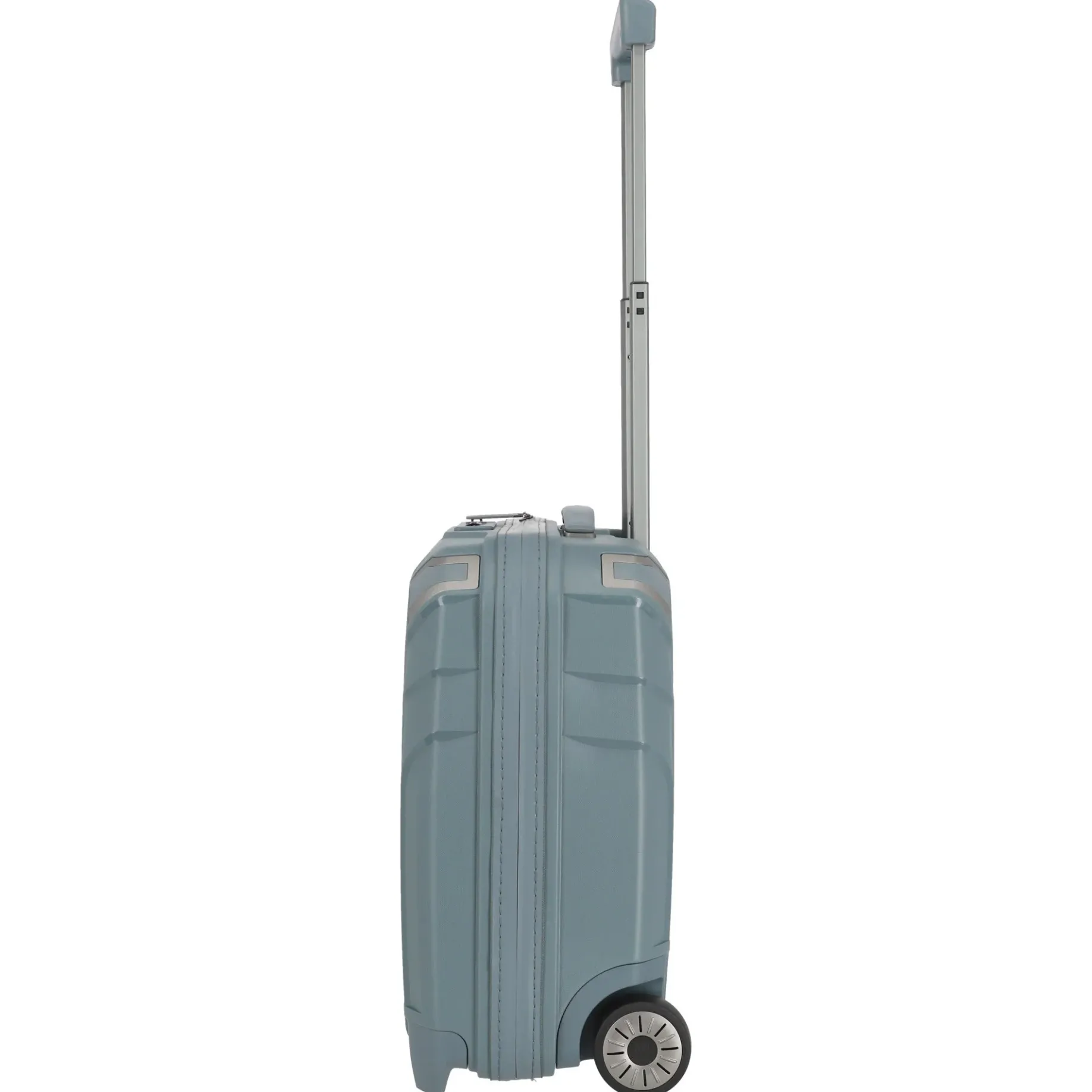 Elvaa - 2-Rollen-Businesstrolley 15.6" 44 cm (blaugrau)