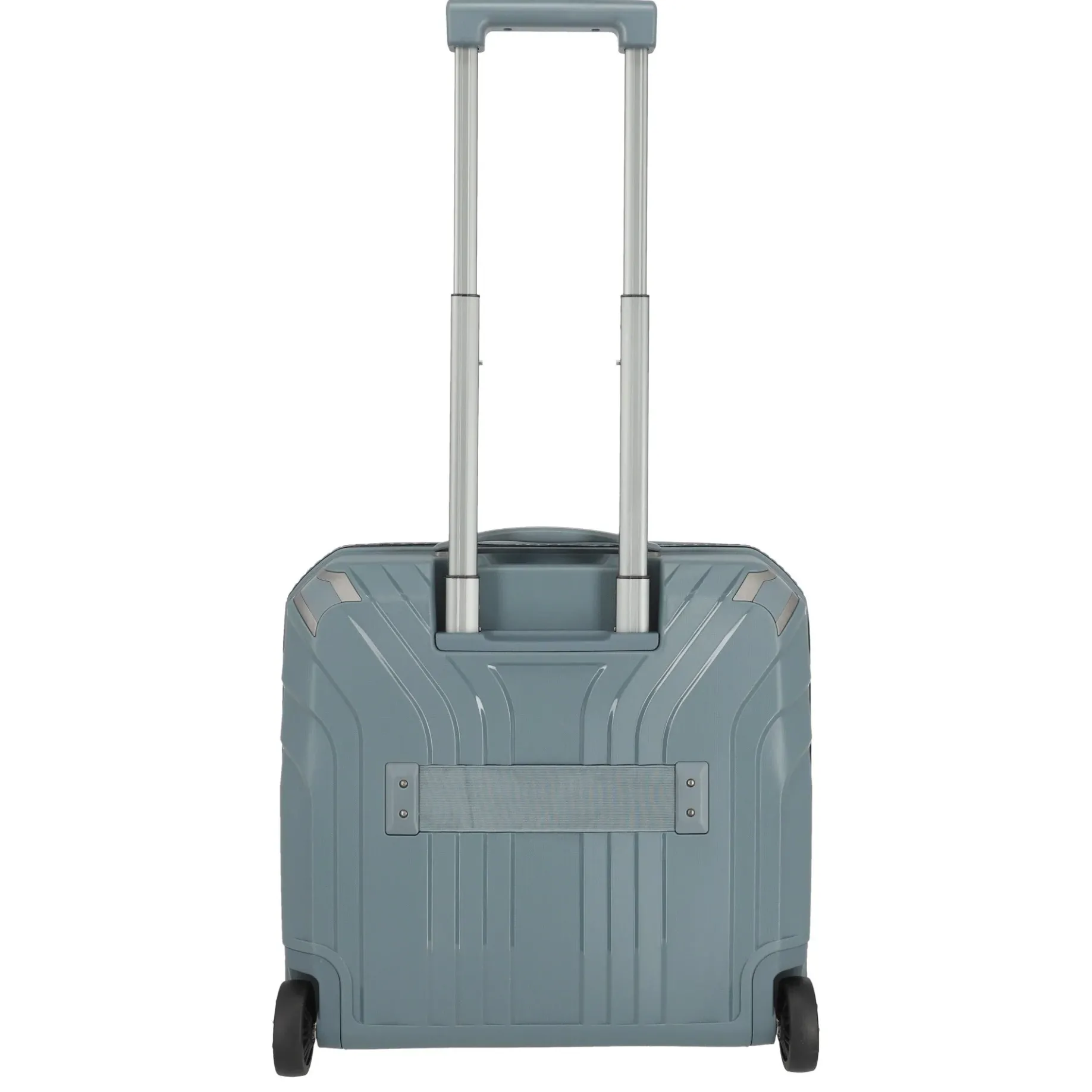 Elvaa - 2-Rollen-Businesstrolley 15.6" 44 cm (blaugrau)