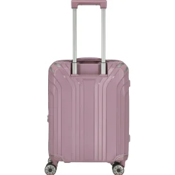 Elvaa - 4-Rollen-Trolley S 55 cm (rose)