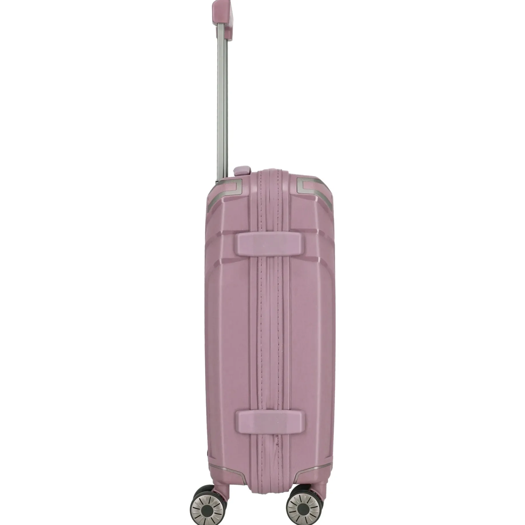 Elvaa - 4-Rollen-Trolley S 55 cm (rose)