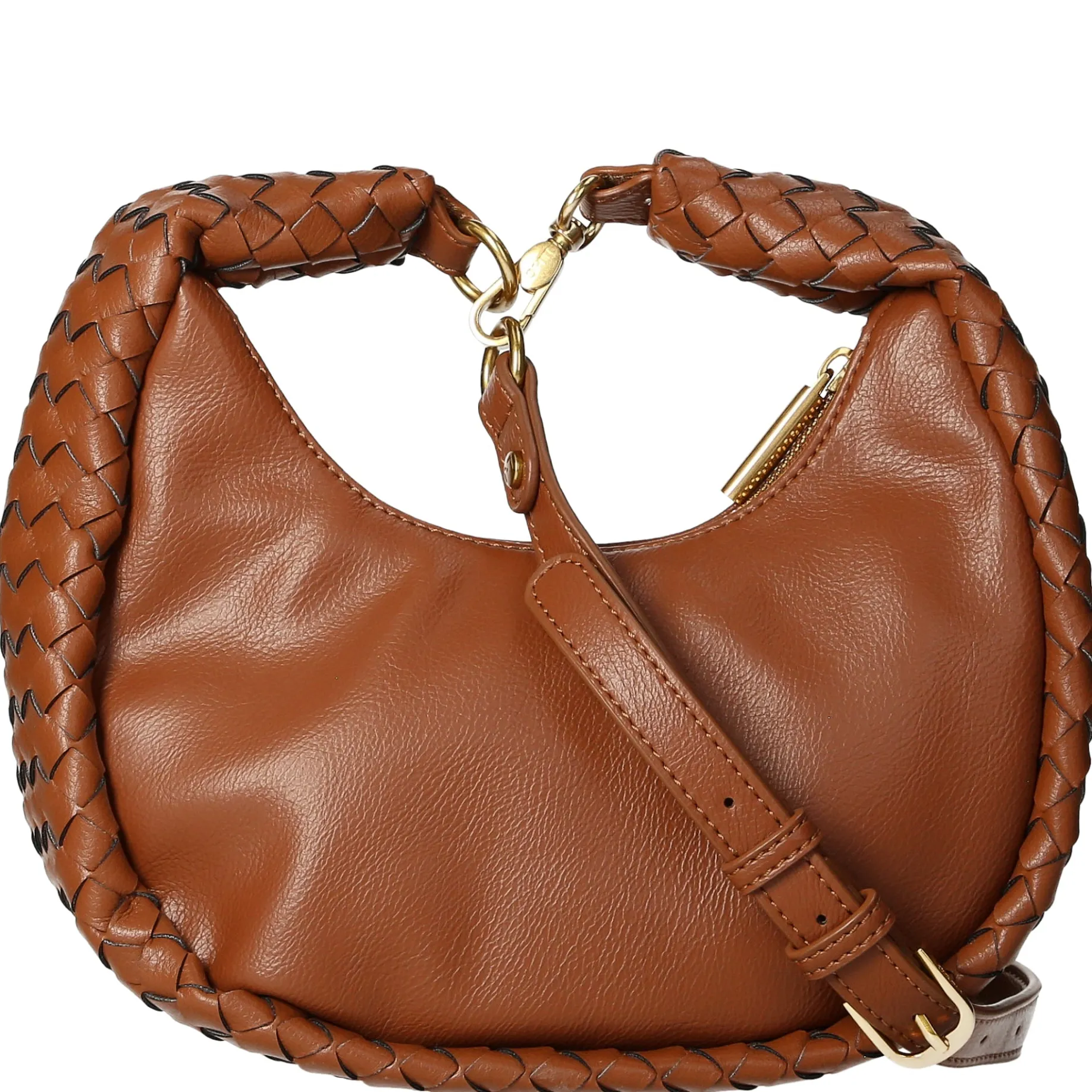 Elynia - Umhängetasche 25 cm (suede)