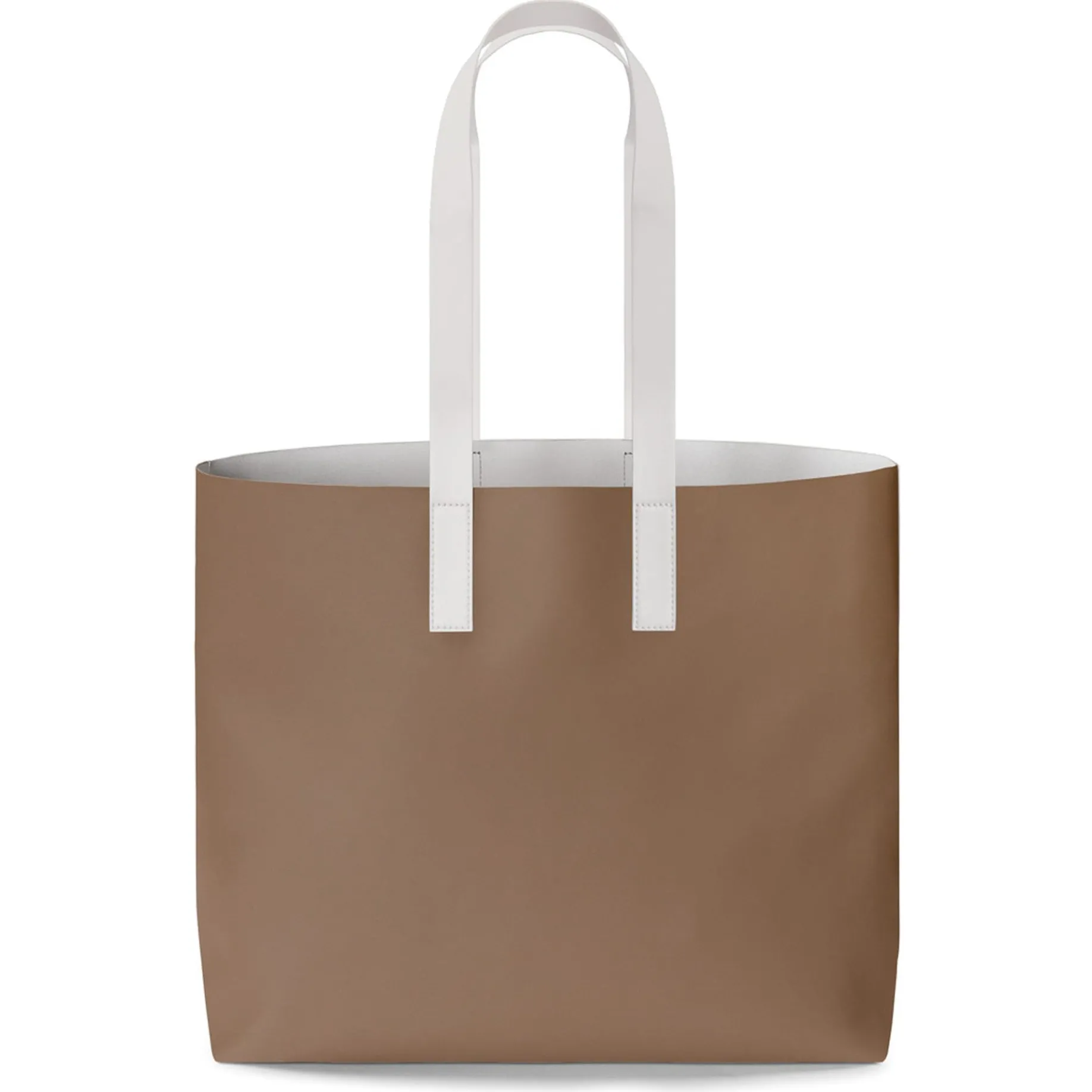 Emilia Lotus Infinity - Shopper 50 cm (glacier grey-lemon)