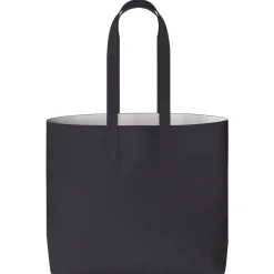 Emilia Lotus Infinity - Shopper 50 cm (black)