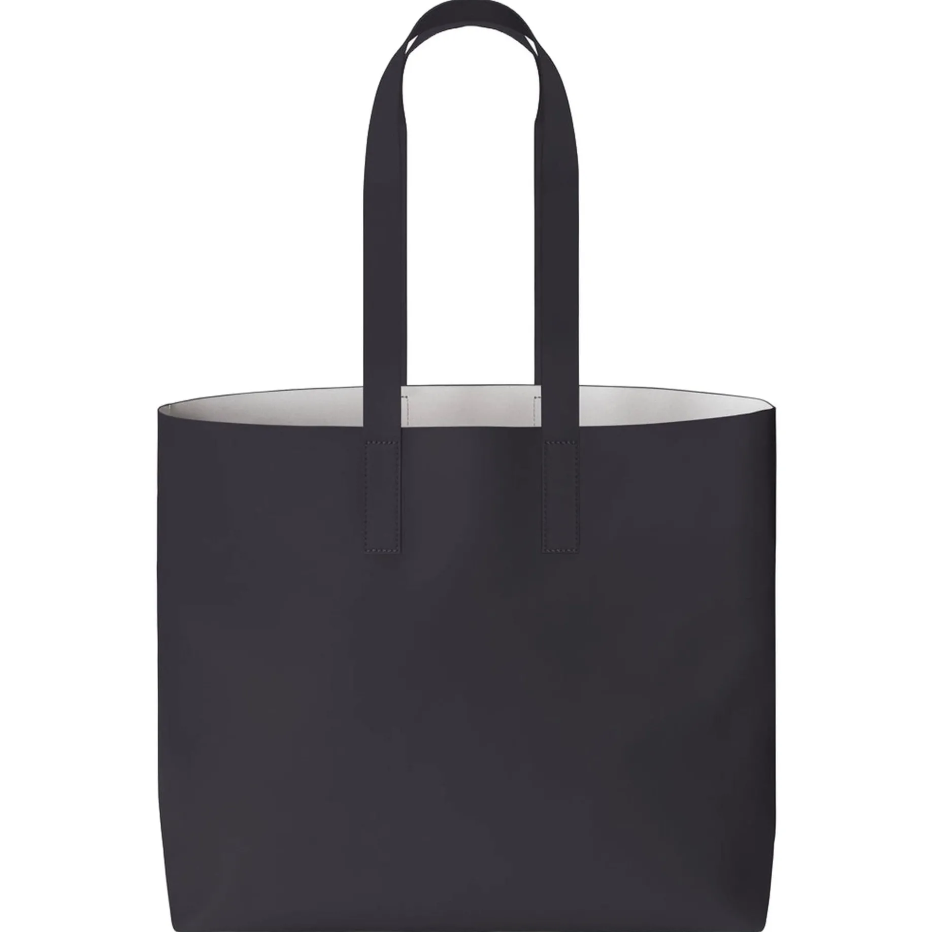 Emilia Lotus Infinity - Shopper 50 cm (black)